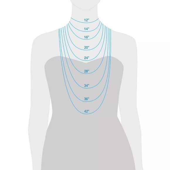 NWT CHARTER CLUB
Crystal Mom Heart Pendant Necklace - Picture 7 of 7